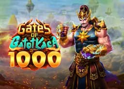 uspsilocybecubensis: Gates of Gatot Kaca 1000