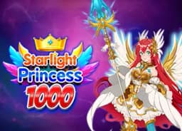 uspsilocybecubensis: Starlight Princess 1000