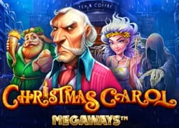 uspsilocybecubensis: Christmas Carol Megaways