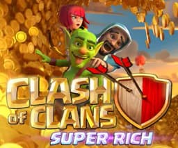 uspsilocybecubensis: Clash of Clans SUPER RICH